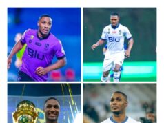 Odion Ighalo Next Move Unknown after Successful Outing in Asia