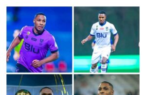 Odion Ighalo Next Move Unknown after Successful Outing in Asia