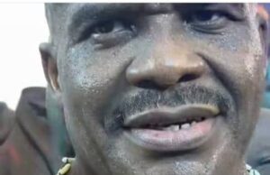 Reactions as 52-Year-Old Ibeabuchi Declares “I Want Usyk” After TKO Comeback Win in Lagos
