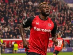Boniface’s AC Milan Move Collapses Over Medical Concerns