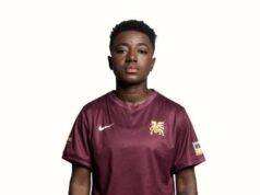 Deborah Abiodun Was Absolutely Fantastic At The Cotton Bowl As Dallas Trinity Beat Spokane Zephyr FC 2-1 In their First League Game of The Season