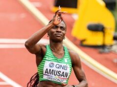 Tobi Amusan Billed for Best Outing in Wanda Diamond League Final