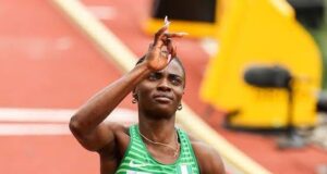 Tobi Amusan Billed for Best Outing in Wanda Diamond League Final