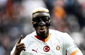 Osimhen Seeks Momentum Of Wonderful Results After ‘Statement Win’ Against Liverpool