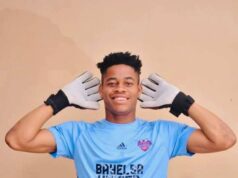 Clinton Ezekiel- One of The Youngest Goalkeepers in the NPFL And a Star in the Making