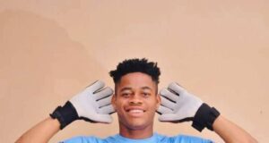 Clinton Ezekiel- One of The Youngest Goalkeepers in the NPFL And a Star in the Making