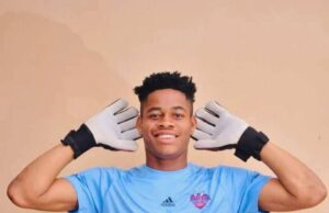 Clinton Ezekiel- One of The Youngest Goalkeepers in the NPFL And a Star in the Making