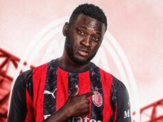 Bayer Leverkusen Forward Victor Boniface Addresses Collapsed AC Milan Move on Livestream