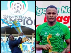 NPFL to Honour Ogunmodede, Anas in Abuja on September 2