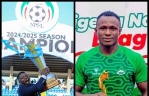 NPFL to Honour Ogunmodede, Anas in Abuja on September 2