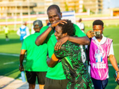 24th FIFA U20 World Cup: Flying Eagles draw with Chile in Rancagua friendly