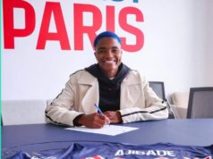 Super Falcons Captain Ajibade Cites Jay-Jay Okocha’s Legacy After Joining Echegini in PSG