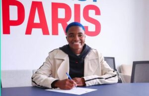 Super Falcons Captain Ajibade Cites Jay-Jay Okocha’s Legacy After Joining Echegini in PSG