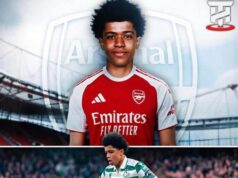 Arsenal Break Record to Sign Nigerian-Irish Teen Victor Ozhianvuna from Shamrock Rovers