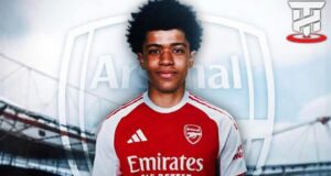 Arsenal Break Record to Sign Nigerian-Irish Teen Victor Ozhianvuna from Shamrock Rovers