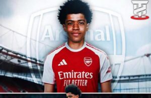 Arsenal Break Record to Sign Nigerian-Irish Teen Victor Ozhianvuna from Shamrock Rovers