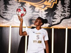 Cynthia Adamu Chidebere: Nigerian-Austrian Striker Poised to Ignite Tyler Junior College Women’s Soccer