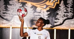 Cynthia Adamu Chidebere: Nigerian-Austrian Striker Poised to Ignite Tyler Junior College Women’s Soccer