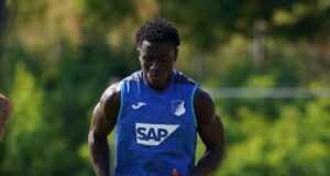 Precious Benjamin: Nigeria U20 Star Earns Spot in Hoffenheim’s Bundesliga Squad for 2025/2026 Season
