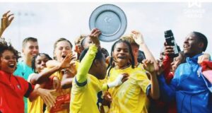 Nigerian-British Duo Ogunrinde & Akorede Propel Crystal Palace U15 to Merseyside International Cup Glory