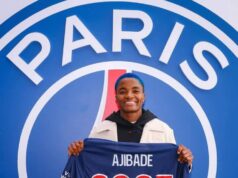Rasheedat Ajibade: ‘I’m Ready to Make History at PSG’ – Super Falcons Captain Begins New French Adventure