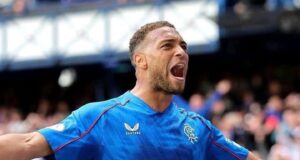 Cyril Dessers Returns for Rangers Ahead of UEFA Champions League Play-Off Decider Against Club Brugge