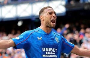 Cyril Dessers Returns for Rangers Ahead of UEFA Champions League Play-Off Decider Against Club Brugge