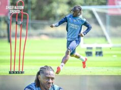 Eberechi Eze Stuns Arsenal with Relentless Work Ethic: ‘I’m Here to Make a Difference’ – Arteta Praises New Signing