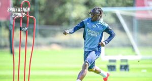 Eberechi Eze Stuns Arsenal with Relentless Work Ethic: ‘I’m Here to Make a Difference’ – Arteta Praises New Signing