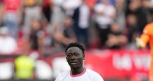 24 Hours After Nwabali Injury Blow, Sevilla Declare Akor Adams Injured Ahead of 2026 World Cup Qualifiers