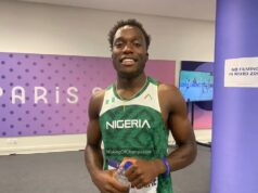 Nigeria’s Udodi Onwuzurike Qualifies for 2025 World Athletics Championships in Tokyo
