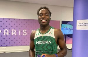 Nigeria’s Udodi Onwuzurike Qualifies for 2025 World Athletics Championships in Tokyo