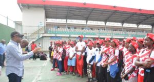 National Youth Games: Enabulele Urges Edo Athletes to Do their Best