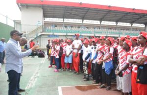 National Youth Games: Enabulele Urges Edo Athletes to Do their Best