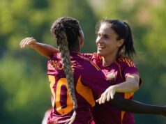 Super Falcons Duo Shine as Roma Edge Closer to UEFA Women’s Champions League Group Stage