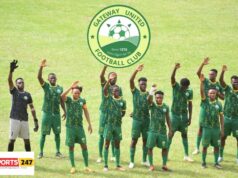 Gateway United Remains in the Nigeria Nationwide League One (NLO)