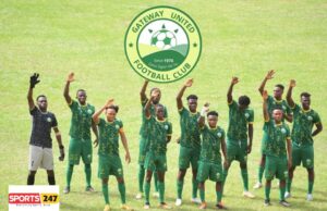 Gateway United Remains in the Nigeria Nationwide League One (NLO)