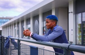 Rasheedat Ajibade Looks Forward To ‘Amazing Season With PSG’s Promising Brand’