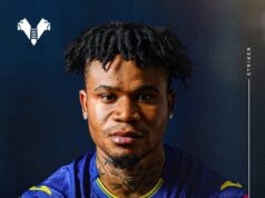 Gift Orban Joins Hellas Verona on Loan from Hoffenheim – Super Eagles Striker Begins Fourth European Spell in 3 Years