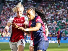 Omewa, Anam Imo on Target as Abideen Falls Short in UEFA Women’s Champions League Qualifiers