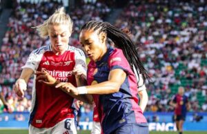 Omewa, Anam Imo on Target as Abideen Falls Short in UEFA Women’s Champions League Qualifiers