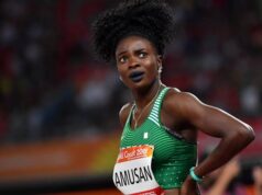 Amusan Missing from Zurich Diamond League Final as Udodi, Ezekiel Set for Debuts