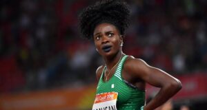 Amusan Missing from Zurich Diamond League Final as Udodi, Ezekiel Set for Debuts