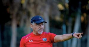 “We Can’t Lose to South Africa” — Rwanda Coach Amrouche Fires Warning Ahead of Final Clash