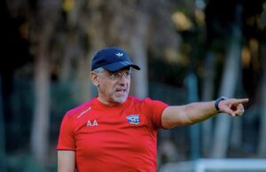 “We Can’t Lose to South Africa” — Rwanda Coach Amrouche Fires Warning Ahead of Final Clash