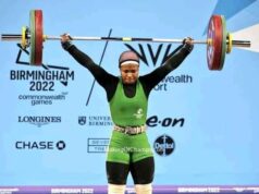 Islamiyat Adebukola Strikes Gold, Adeleke Wins Bronze as Nigeria Weightlifters Shine 2025 Commonwealth Weightlifting Championship: