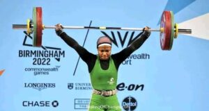 Islamiyat Adebukola Strikes Gold, Adeleke Wins Bronze as Nigeria Weightlifters Shine 2025 Commonwealth Weightlifting Championship: