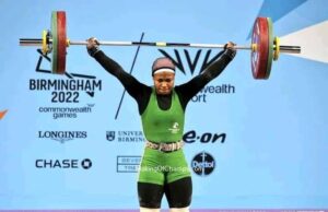 Islamiyat Adebukola Strikes Gold, Adeleke Wins Bronze as Nigeria Weightlifters Shine 2025 Commonwealth Weightlifting Championship: