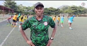 Falconets Coach Aduku Hails Convincing 4–0 Aggregate Victory
