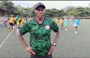 2026 FIFA U20 Women’s World Cup Race: Aduku Says Falconets Will Go For Goals